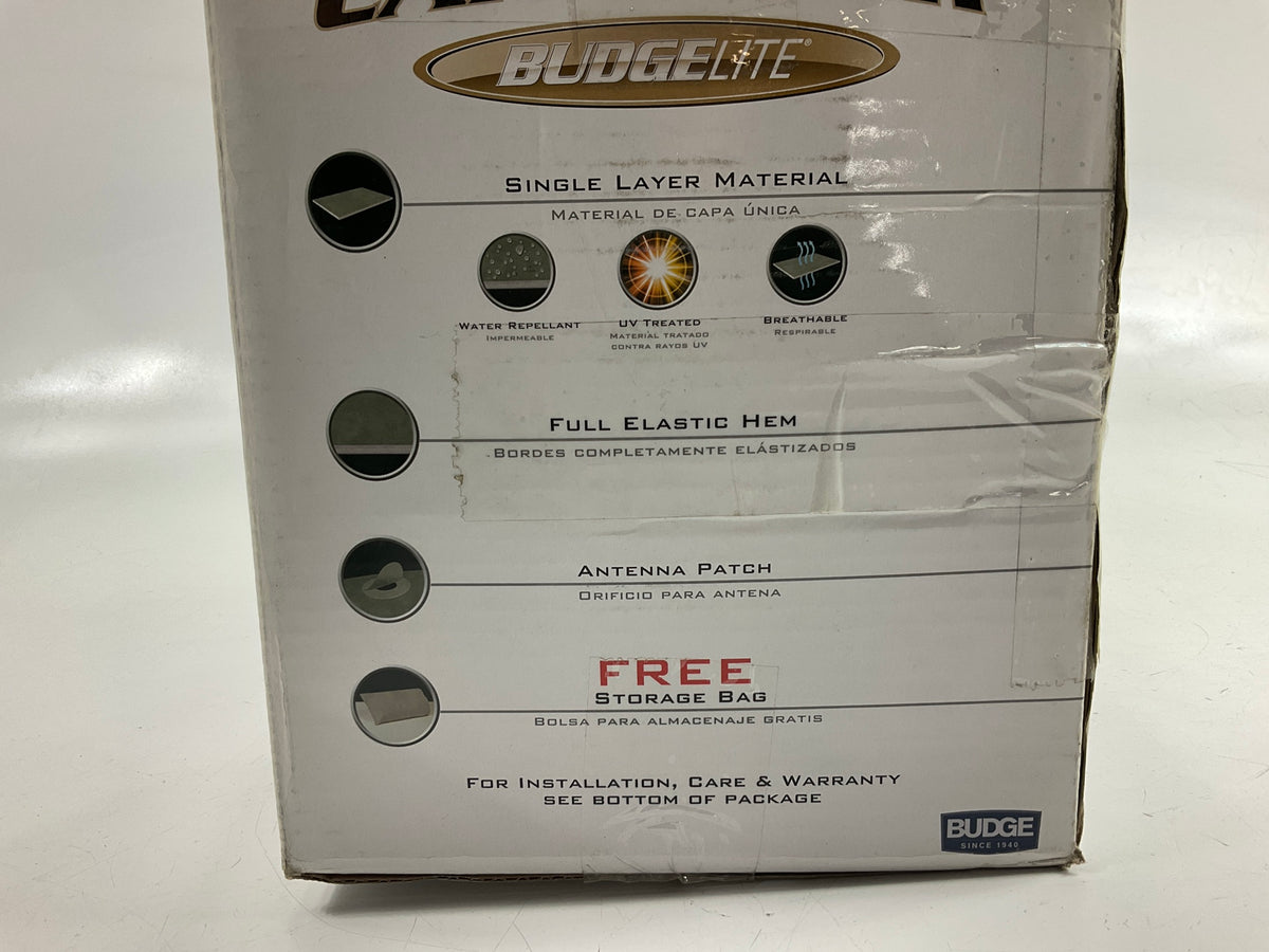Missing Storage Bag - Budge B3 Indoor Car Cover For Cars 14'3'' To 16'8'' Long
