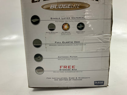 Missing Storage Bag - Budge B3 Indoor Car Cover For Cars 14'3'' To 16'8'' Long