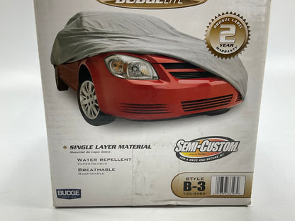 Budge B3 Indoor Car Cover For Cars 14'3'' To 16'8'' Long