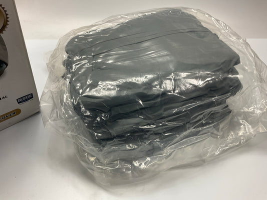 Budge UB1 Basic SUV Cover Dirtproof, Scratch Resistant, Breathable, Up To 15.5'