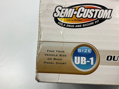Budge UB1 Basic SUV Cover Dirtproof, Scratch Resistant, Breathable, Up To 15.5'
