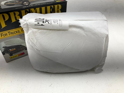 Budge UK-1 SUV Car Cover:  SUVs Up To 186 Inches Long, 59'' Wide, 60'' Tall