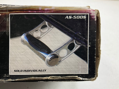 MISSING BOLTS - Bully AS500S Adjustable Truck Side Step Polished T304 Stainless