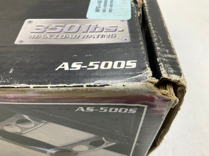MISSING BOLTS - Bully AS500S Adjustable Truck Side Step Polished T304 Stainless