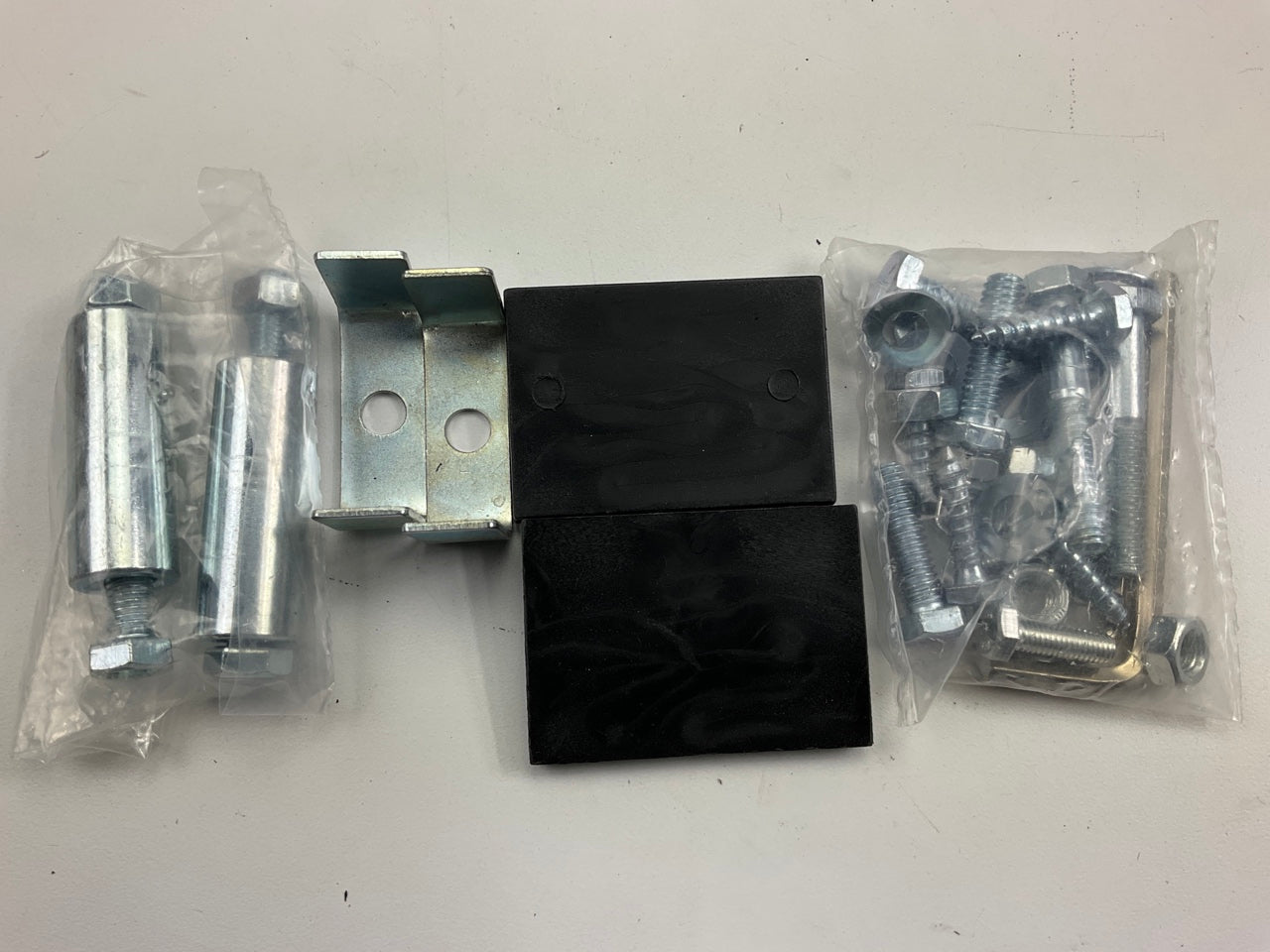 Bully AS500S UNIVERSAL Adjustable Truck Side Step Polished T304 Stainless Steel