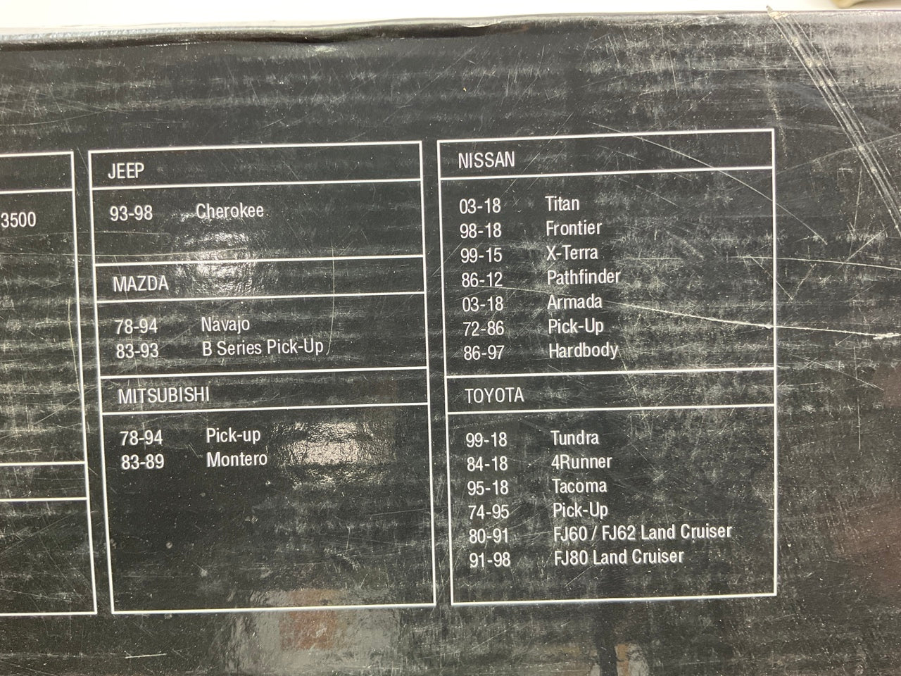 Bully AS500S UNIVERSAL Adjustable Truck Side Step Polished T304 Stainless Steel