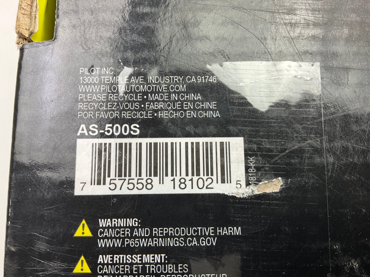 Bully AS500S UNIVERSAL Adjustable Truck Side Step Polished T304 Stainless Steel