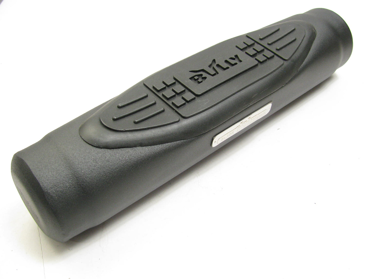 (2) Bully BBS-1101S Black Aluminum SUV Truck Bed Side Steps  (PAIR AS SHOWN)