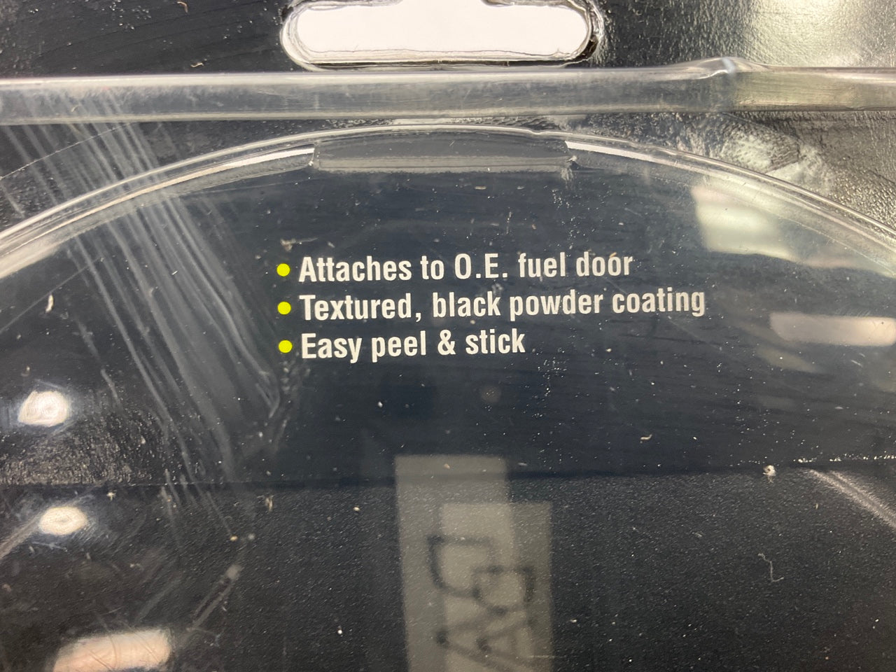 Bully Textured Black Powder Coat Fuel Filler Door For 1999-2011 GM Trucks / SUVs