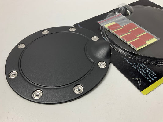 Bully Black Bull Series Powder Coated Fuel Filler Door Cover For 02-10 Ram TRUCK