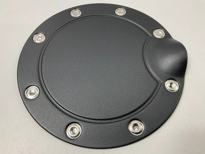 Bully Black Bull Series Powder Coated Fuel Filler Door Cover For 02-10 Ram TRUCK