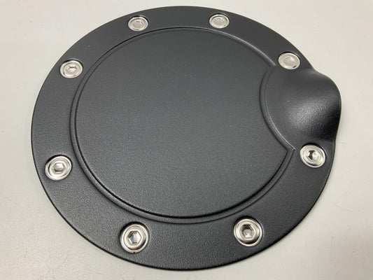 Bully Black Bull Series Powder Coated Fuel Filler Door Cover For 02-10 Ram TRUCK