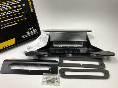 Bully BC-761 Truck Cab Top Light Mount Bracket Kit - 1999-16 Ford F-250 F-350 SD