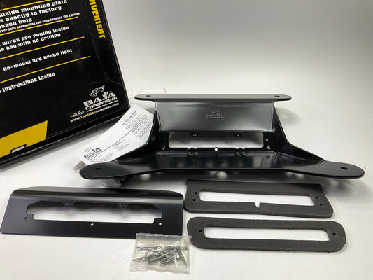 Bully BC-761 Truck Cab Top Light Mount Bracket Kit - 1999-16 Ford F-250 F-350 SD
