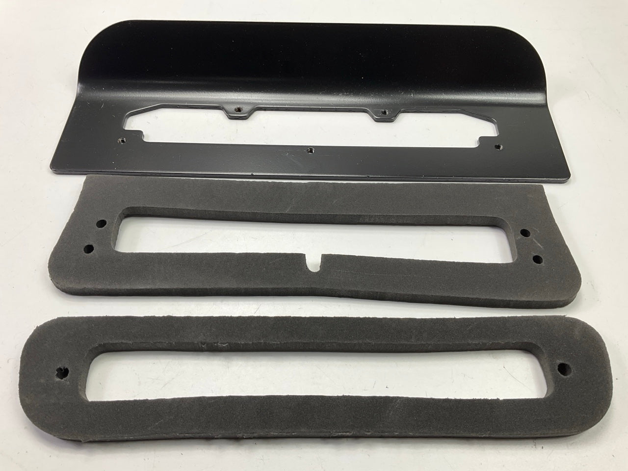 Bully BC-761 Truck Cab Top Light Mount Bracket Kit - 1999-16 Ford F-250 F-350 SD