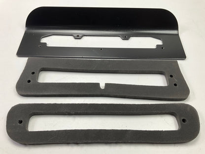 Bully BC-761 Truck Cab Top Light Mount Bracket Kit - 1999-16 Ford F-250 F-350 SD