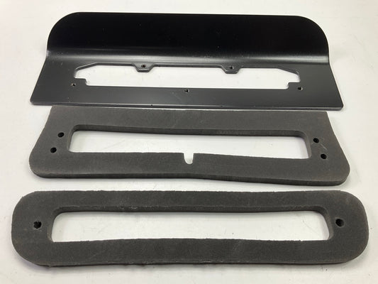 Bully BC-761 Truck Cab Top Light Mount Bracket Kit - 1999-16 Ford F-250 F-350 SD