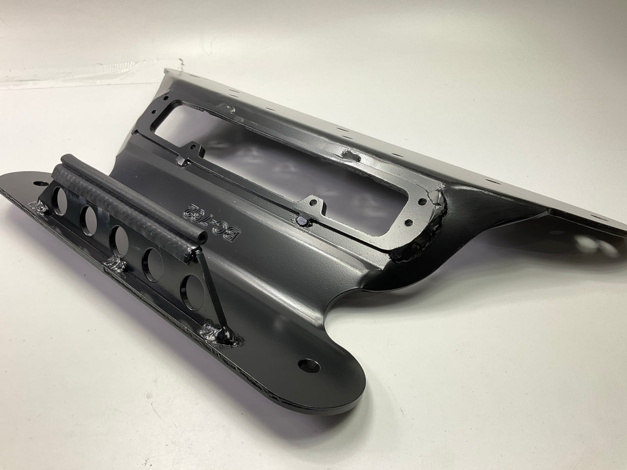 Bully BC-762 Truck Cab Top Light Mount Bracket Kit - 1999-2007 Silverado, Sierra