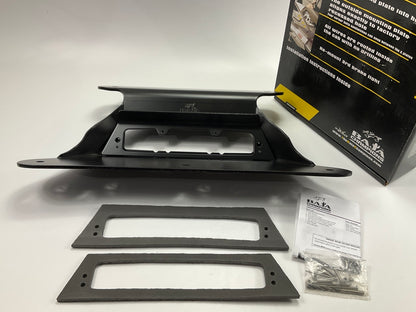 BULLY Auxiliary 3rd Brake Light Lamp Roof Mount Bracket For 2002-Up Dodge Ram