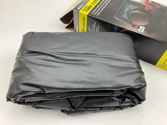 Bully CM-03WK Large Universal Spare Tire Cover 29.5''-32.5'' For Jeep
