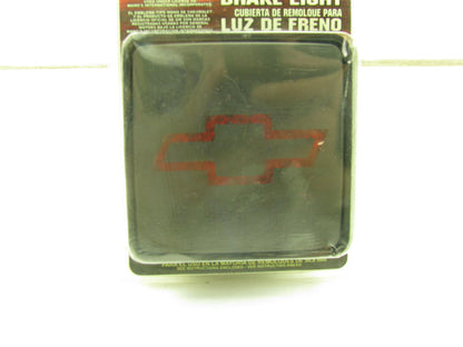 Bully CR-007C  2'' Trailer Towing Tow Hitch Receiver Cover With Brake Light Chevy
