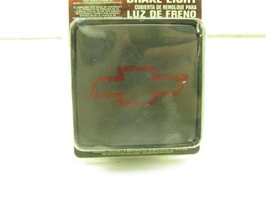 Bully CR-007C  2'' Trailer Towing Tow Hitch Receiver Cover With Brake Light Chevy