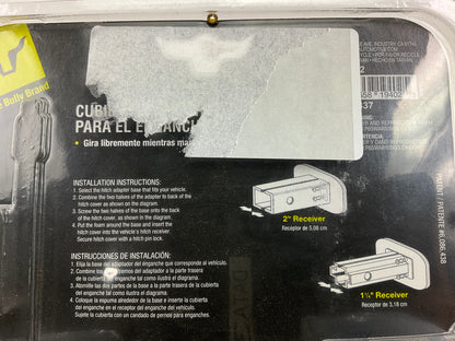 Bully CR-402 1-1/4''-2'' Propeller Hitch Cover