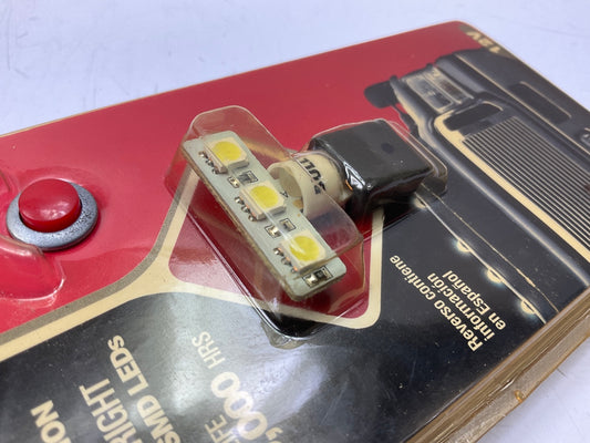 Bully ILT-194W-6 Clear White LED Dome Light Bulb 1999-2013 F-Series Super Duty