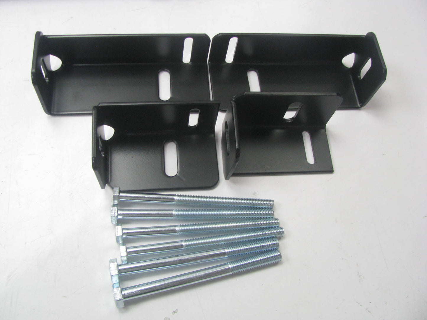 Bully Steel Running Boards Side Steps For 03-09 Dodge Ram 2500 3500 QuadCab