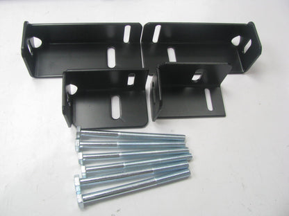Bully Steel Running Boards Side Steps For 03-09 Dodge Ram 2500 3500 QuadCab