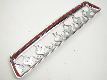 Bully SDC-301Z Chrome Flames 3rd Center Brake Light Cover For 1994-01 Ram Pickup