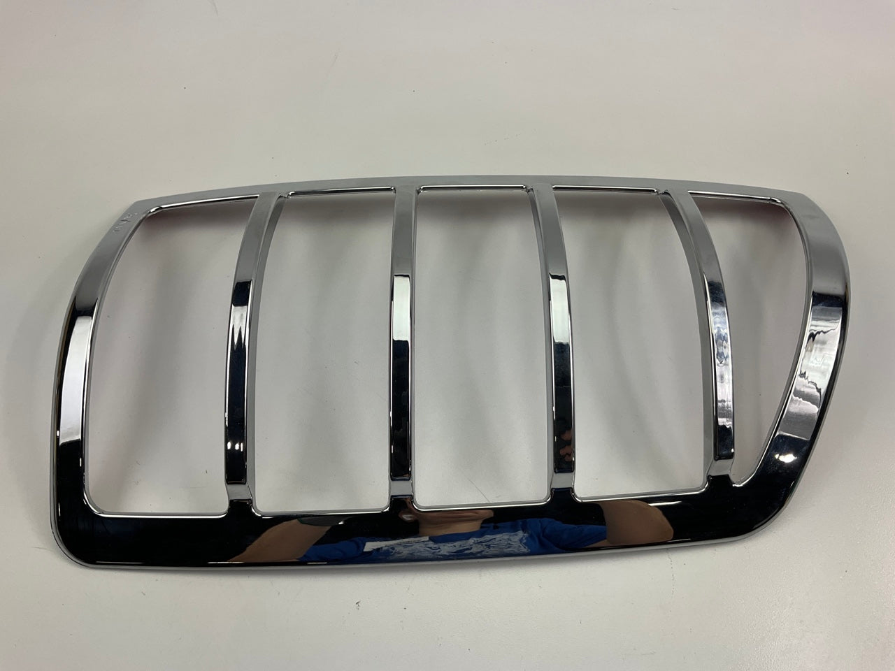 Bully Triple Chrome Plated Taillight Lamp Bezel Covers For 2002-2010 Dodge Ram