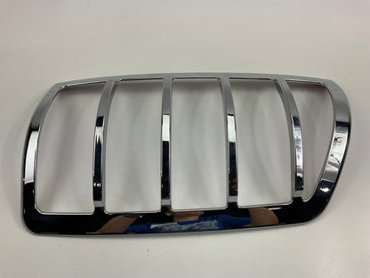Bully Triple Chrome Plated Taillight Lamp Bezel Covers For 2002-2010 Dodge Ram