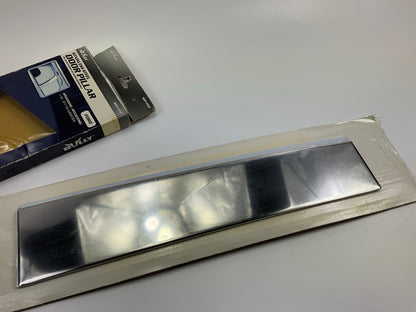 Bully SDP202 Stainless Steel Pillar Post Door Window Trim - 2004-2014 Ford F-150