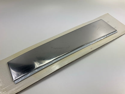 Bully SDP202 Stainless Steel Pillar Post Door Window Trim - 2004-2014 Ford F-150