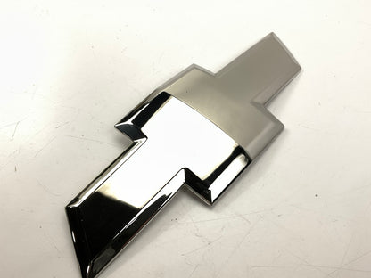 Bully ST175 Triple Chrome Plated Stainless Steel Front Grill Emblem 07-11 Chevy