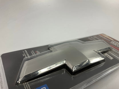 Bully Chrome Plated Stainless Steel Front Grille Emblem 07-13 Chevy Silverado