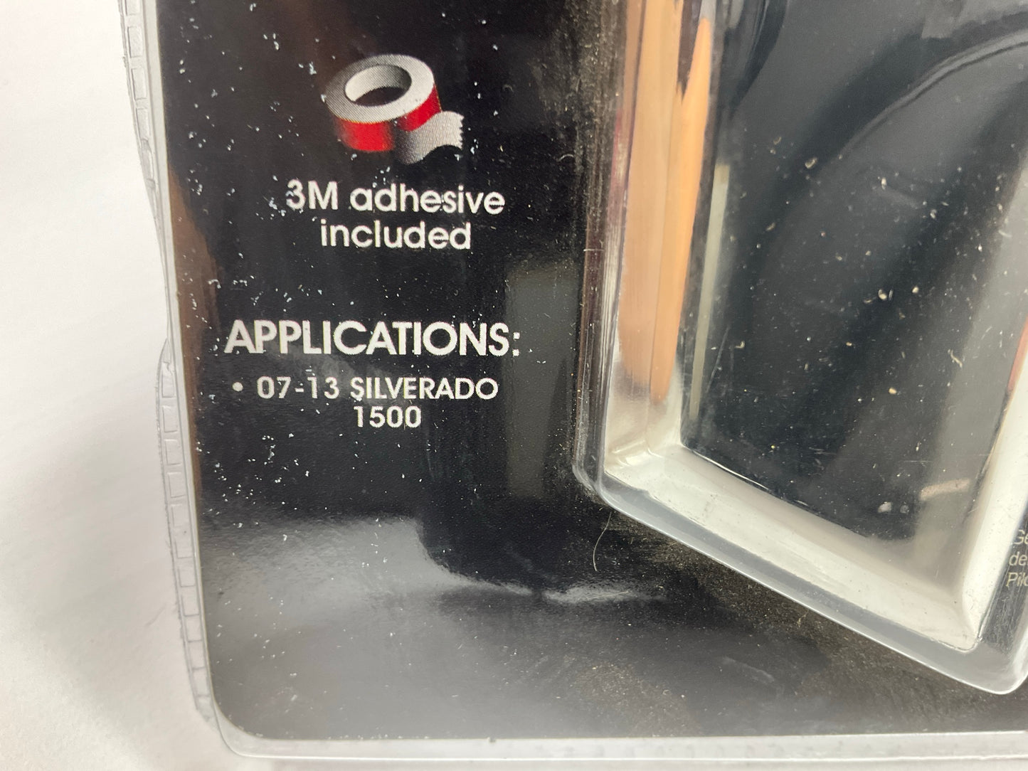 Bully Chrome Plated Stainless Steel Front Grille Emblem 07-13 Chevy Silverado