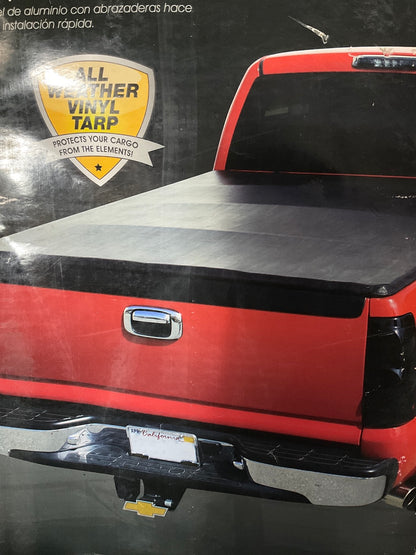 MISSING HARDWARE - Bully Soft Tonneau Bed Cover 99-07 Silverado Sierra 6.5' Bed