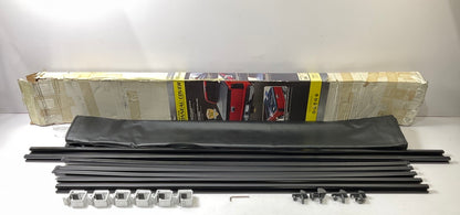 Bully TNS-3006 Heavy Duty Vinyl Tonneau Cover For 1993-2007 Ford Ranger 6' Bed