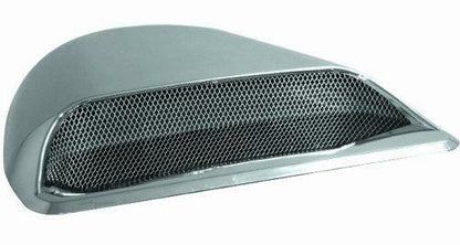Bully TT-014C ABS Plastic Chrome Vector Hood Scoop