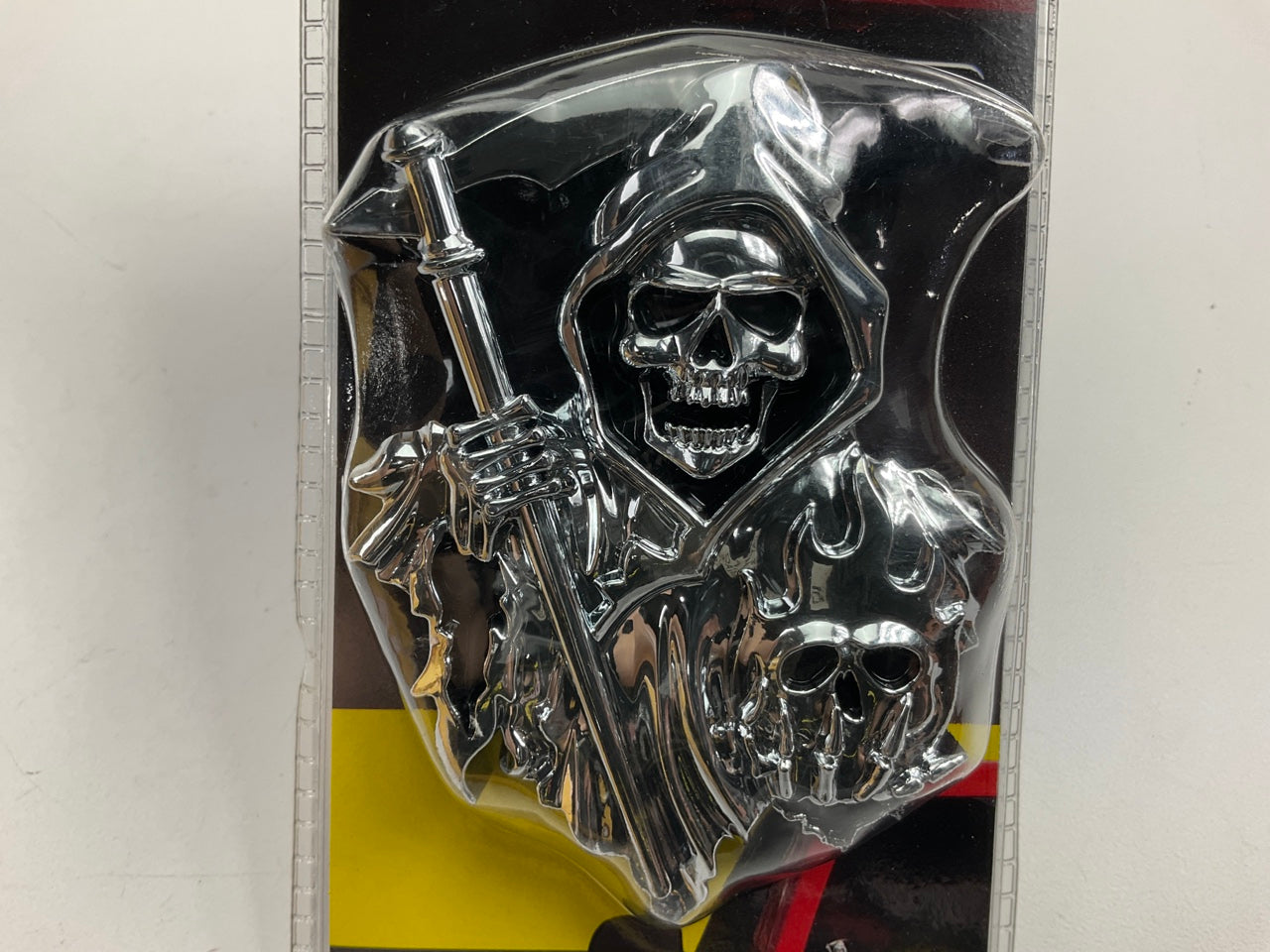 Bully TT-135 UNIVERSAL Stick-On Reaper Decal Emblem