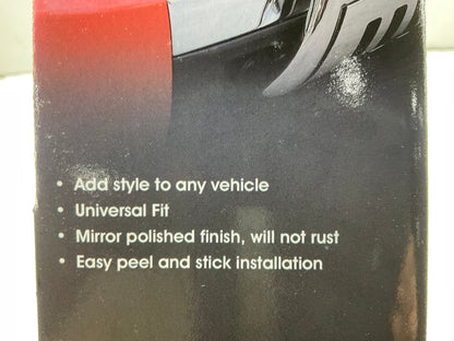 Bully TT141 UNIVERSAL Stainless Steel Hood Trim