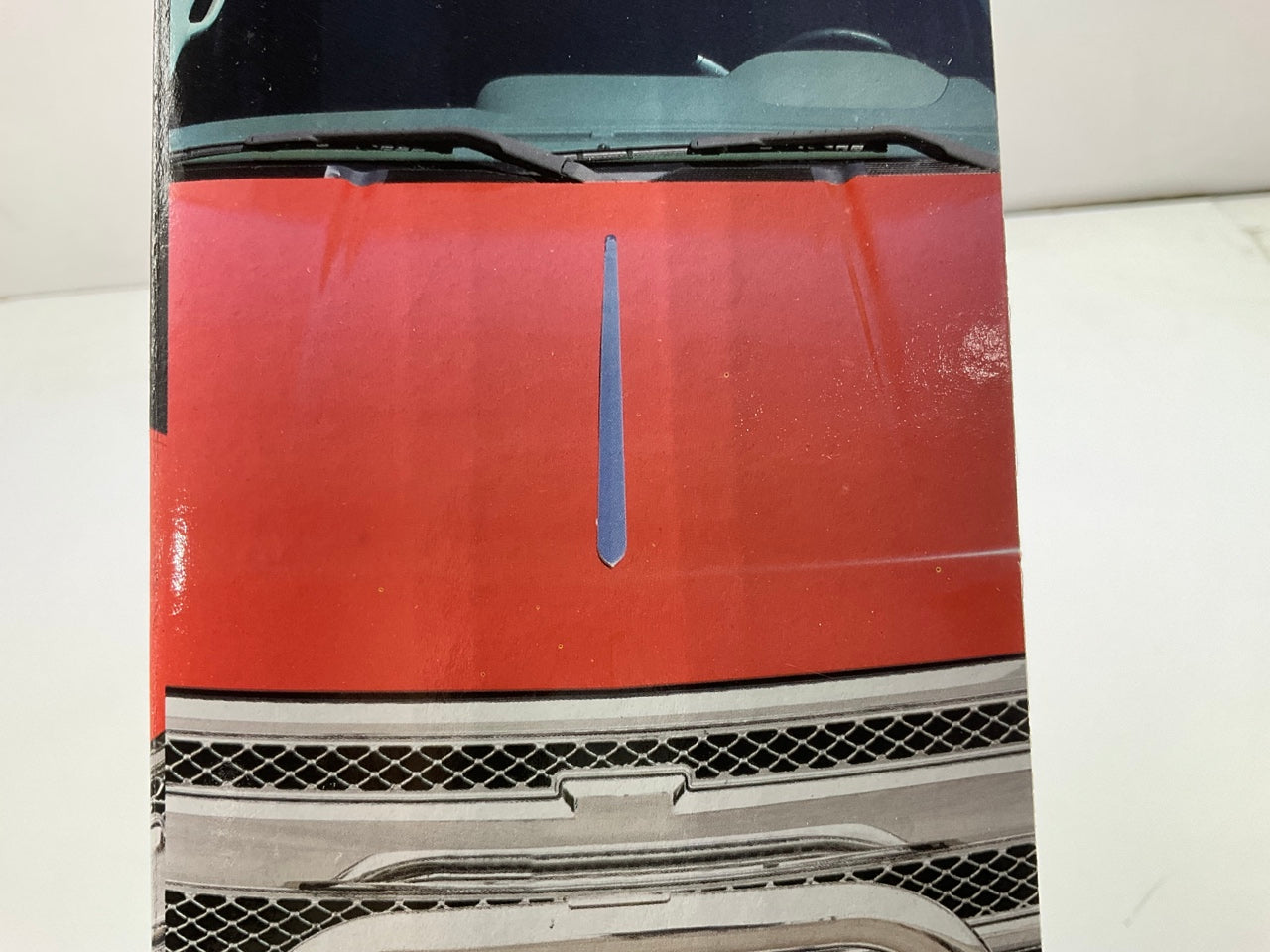Bully TT141 UNIVERSAL Stainless Steel Hood Trim