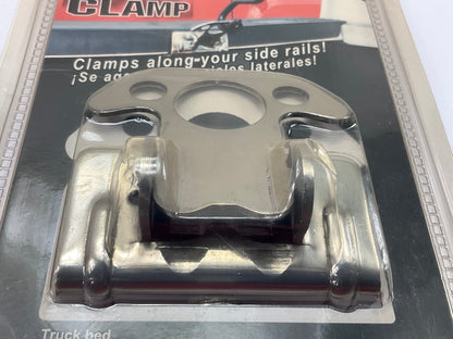 Bully WTD-823S Stainless Steel Clamp-on Truck Bed Tie Down Anchor Points