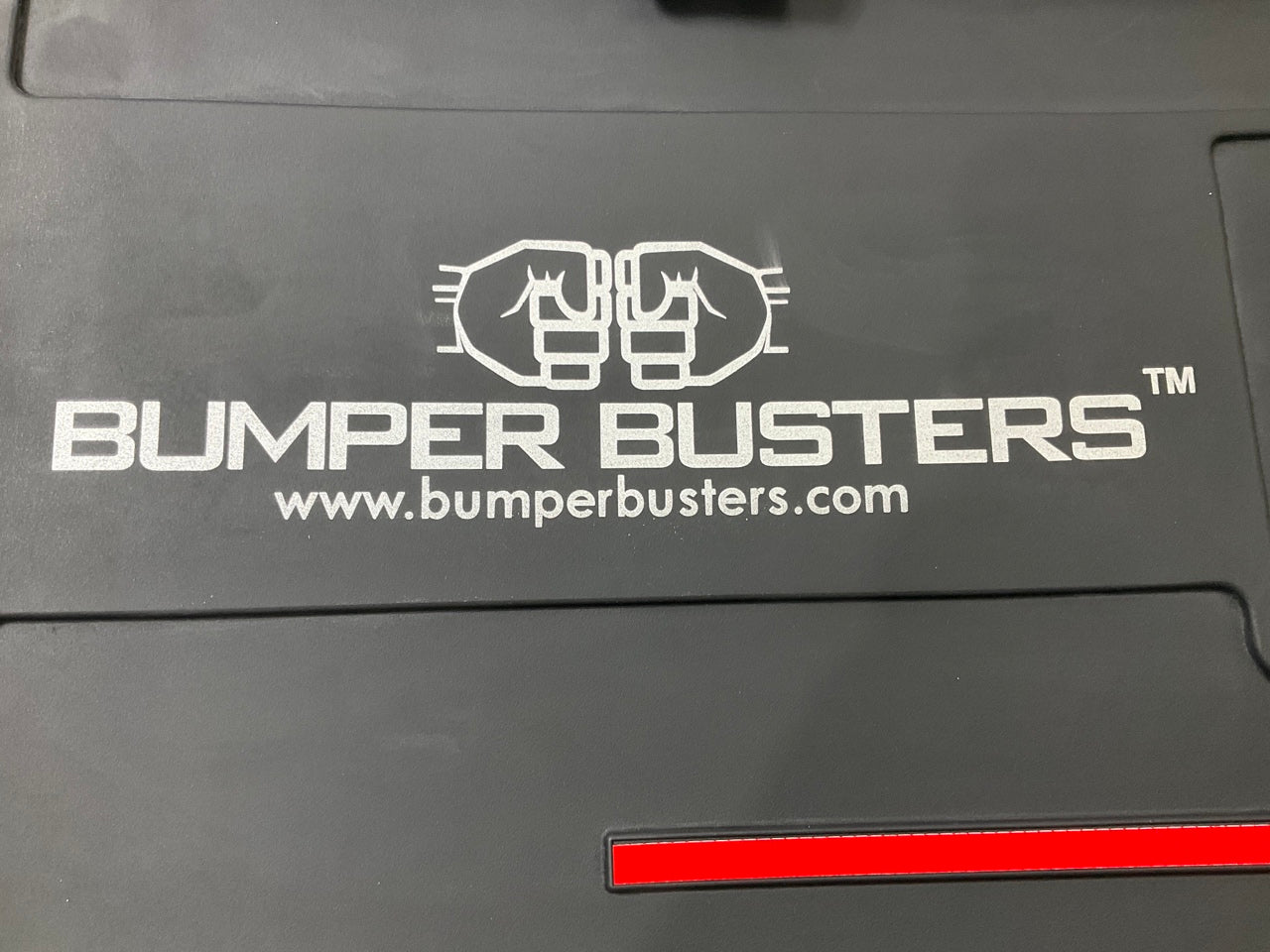 Bumper Buster BB-1 Plastinum LARGE Bumper Protector Guard Pad 39-3/4'' L X 14'' W