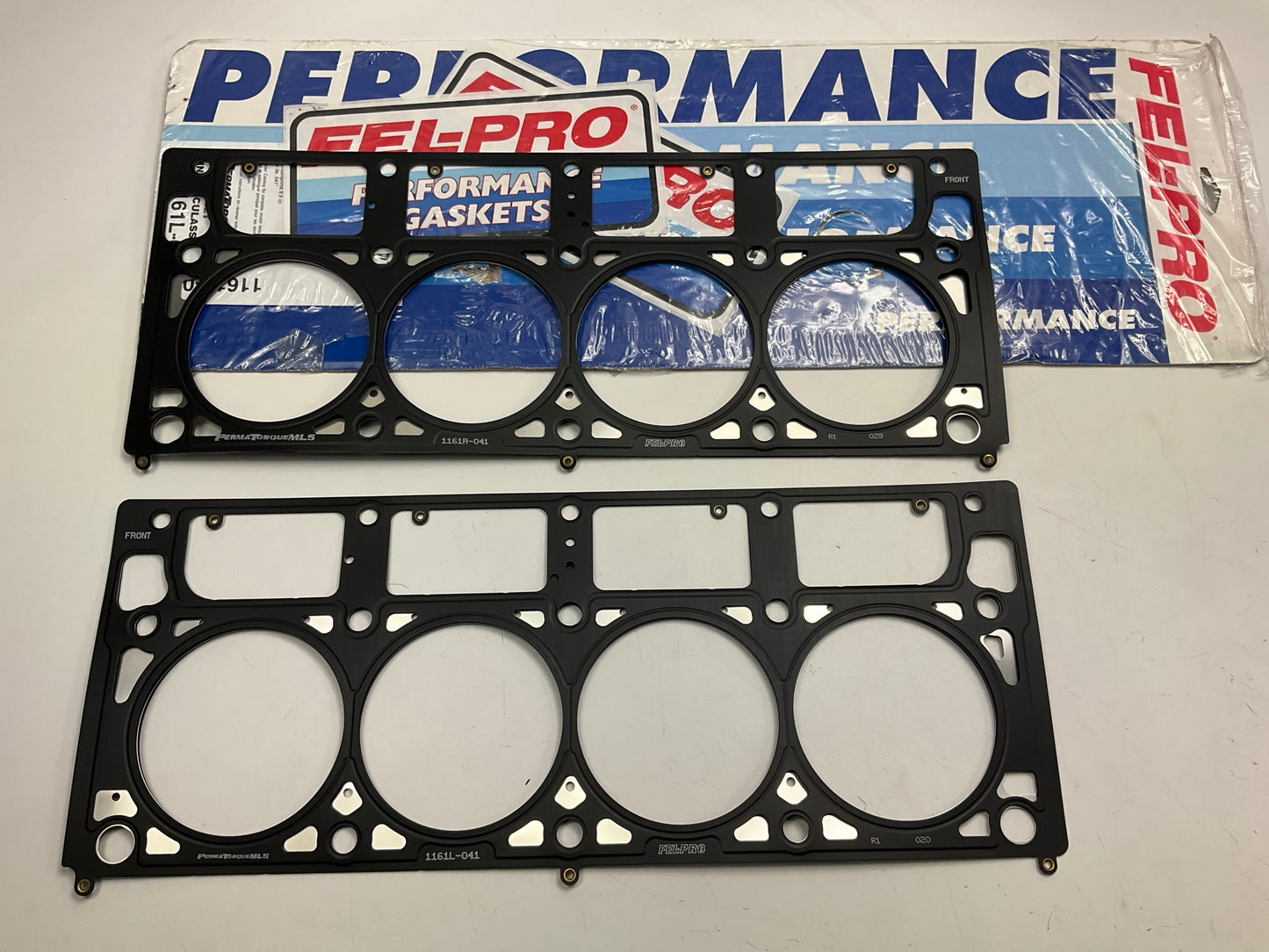 Fel-Pro Performance MLS Head Gasket Set 4.100'' Bore, .041 Thick - Chevy LS1, LS6