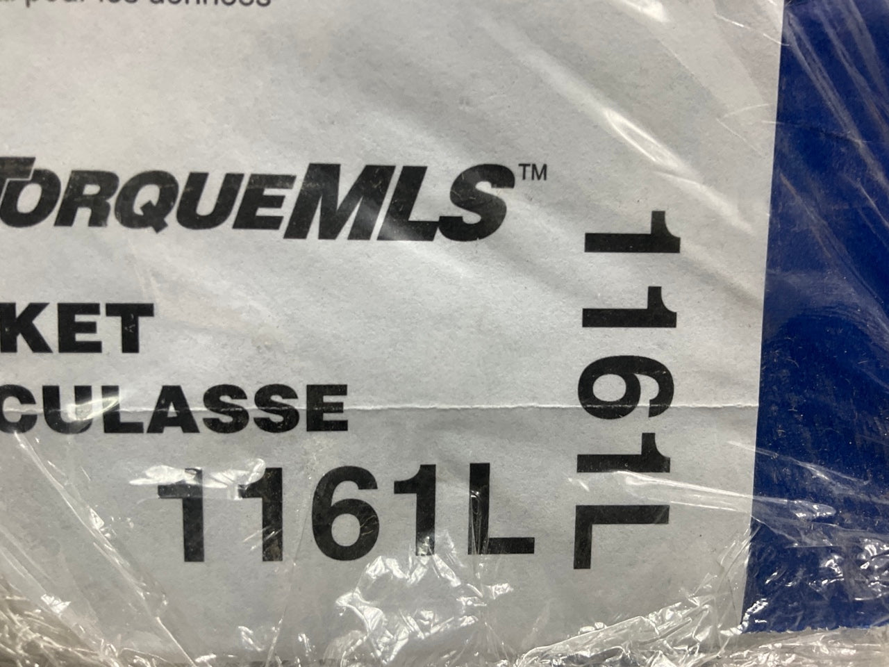 Fel-pro 1161L & 1161R MLS Head Gasket Set Chevy LS1 LS6 4.100'' Bore .053'' Thick