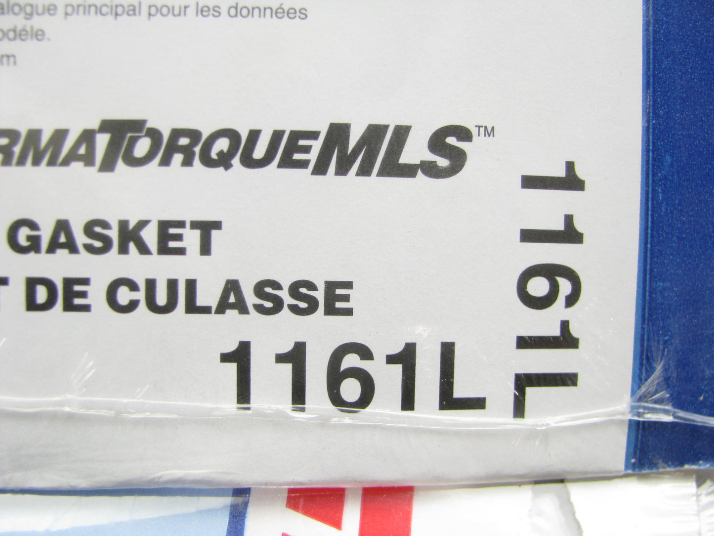 Fel-pro 1161L & 1161R MLS Head Gasket Set Chevy LS1 LS6 4.100'' Bore .053'' Thick