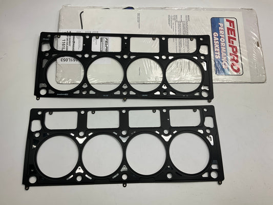Fel-pro Right & Left MLS Cylinder Head Gasket Set - Chevy LS1 .053'' 4.100'' Bore